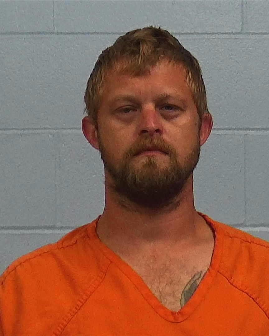 Wallace, Chad Wayne arrested by Williamson County PD/SO