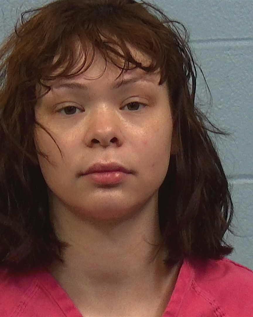 Miles, Destiny Rae booking photo