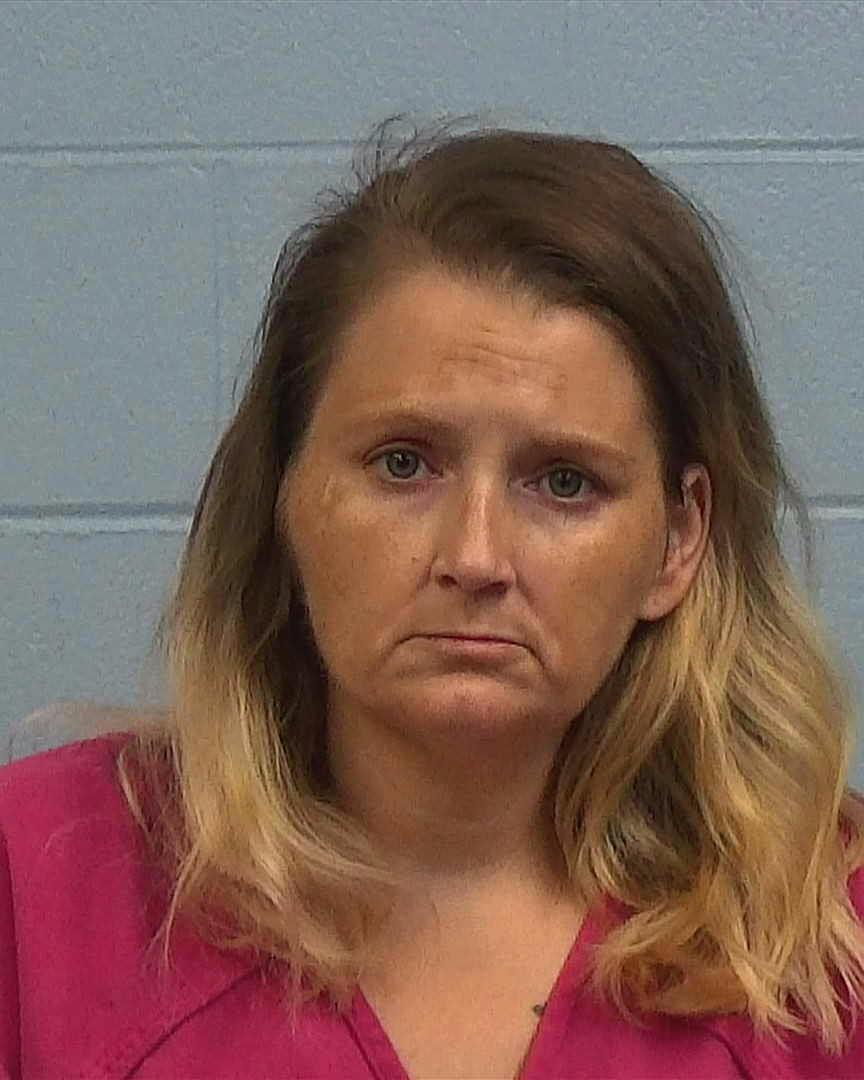 Machnik, Morgan Gail booking photo