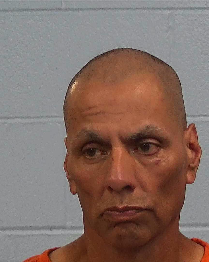 Martinez, Arthur booking photo