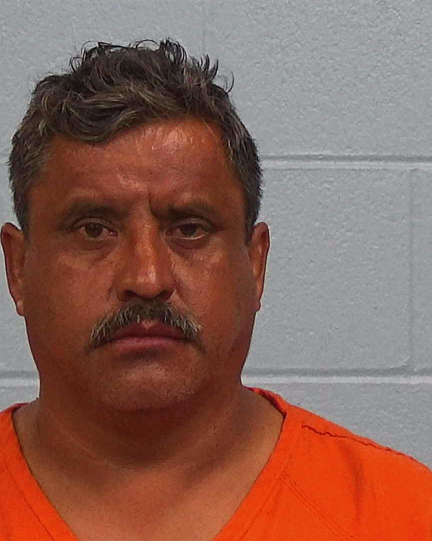 Bautista Angeles, Jorge booking photo