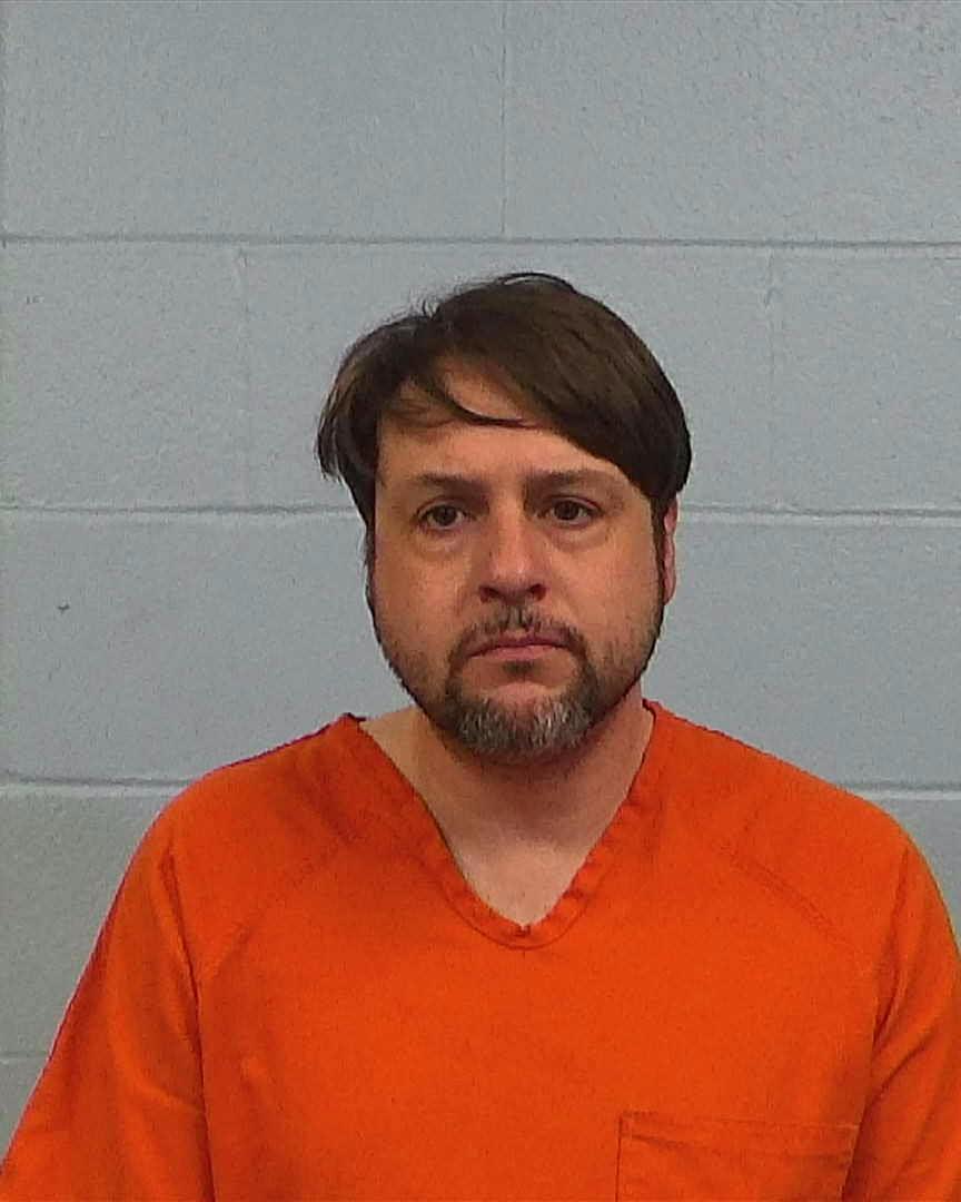 Posey, Stephen arrested by Williamson County PD/SO