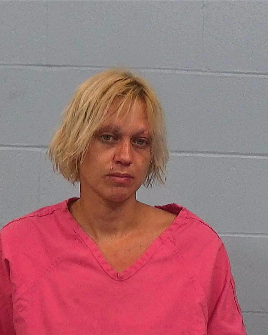 Stahl, Auburn Myriah arrested by Williamson County PD/SO