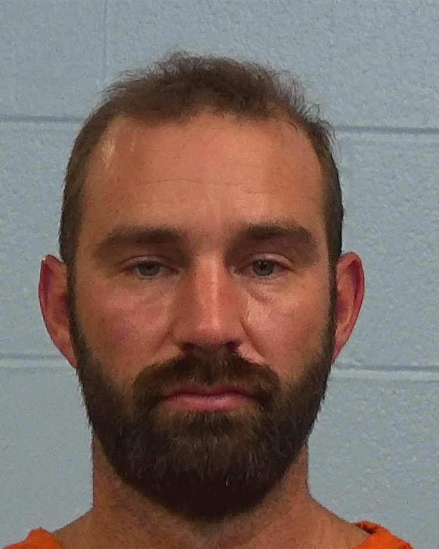 Simpson, Jason Bryce arrested by Williamson County PD/SO