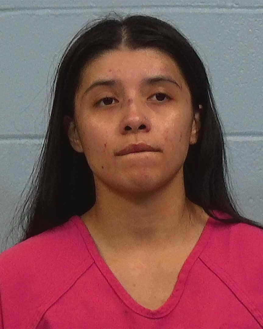 Valdez, Nevaeh Rose arrested by Williamson County PD/SO