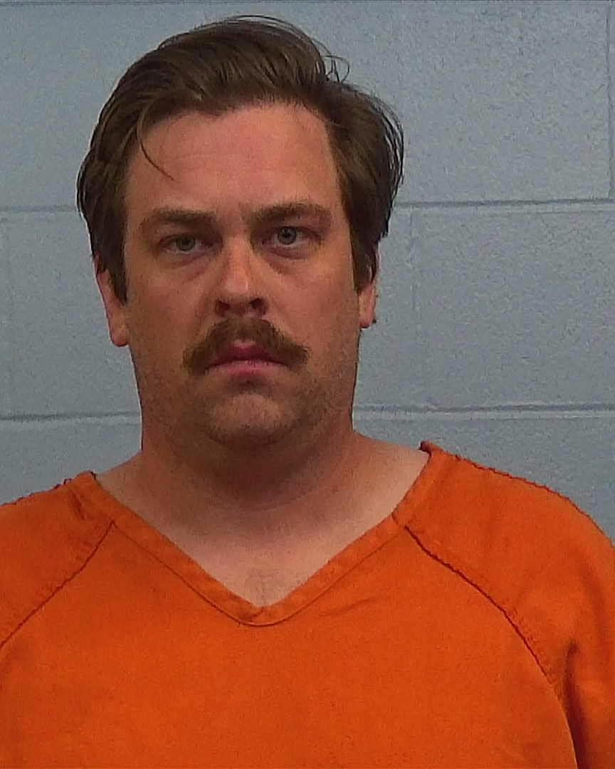 Larsen, Aaron Garrett booking photo