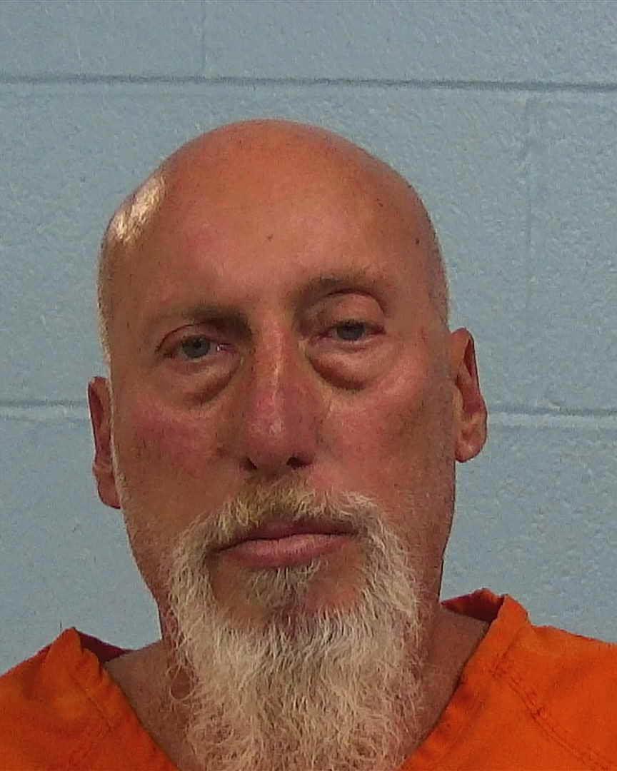 Marks, Gary Jay booking photo