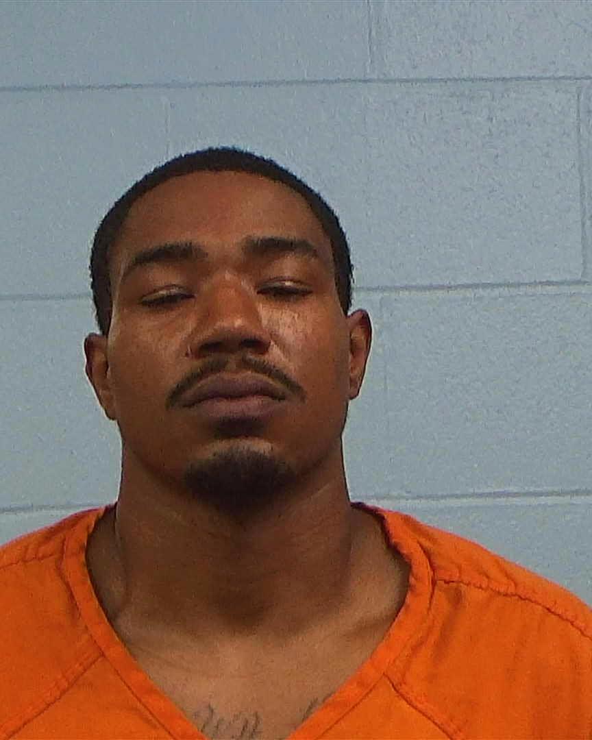 Taylor, Byreese Dirrell booking photo