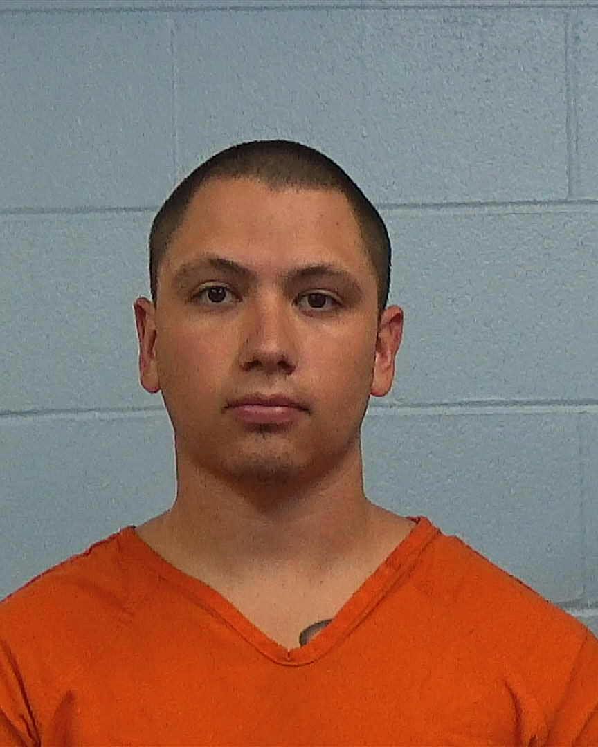 Lopez, Marcos Isaiah booking photo