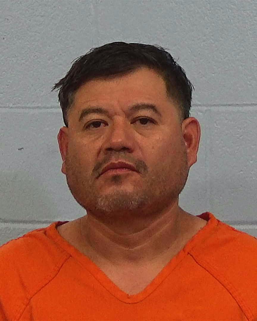 Soto Ceasar, Julio arrested by Williamson County PD/SO