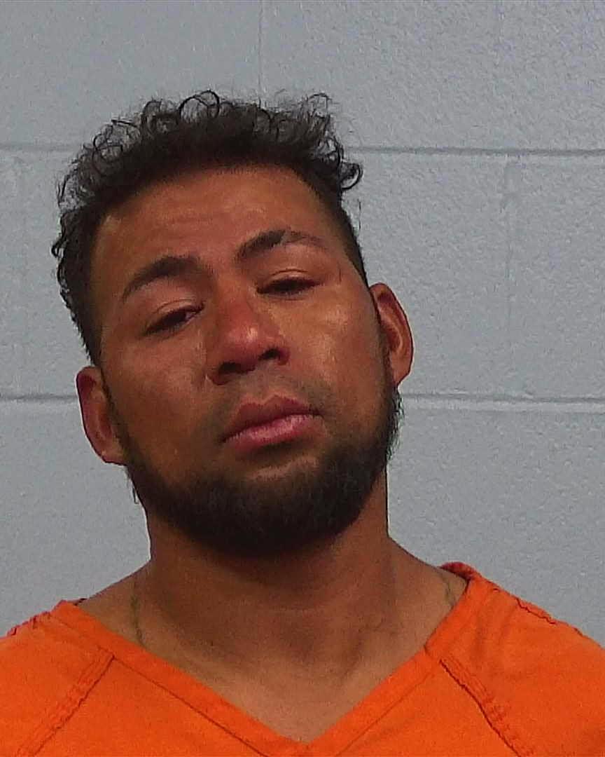 Simons-Poveda, Deglis Josue arrested by Williamson County PD/SO