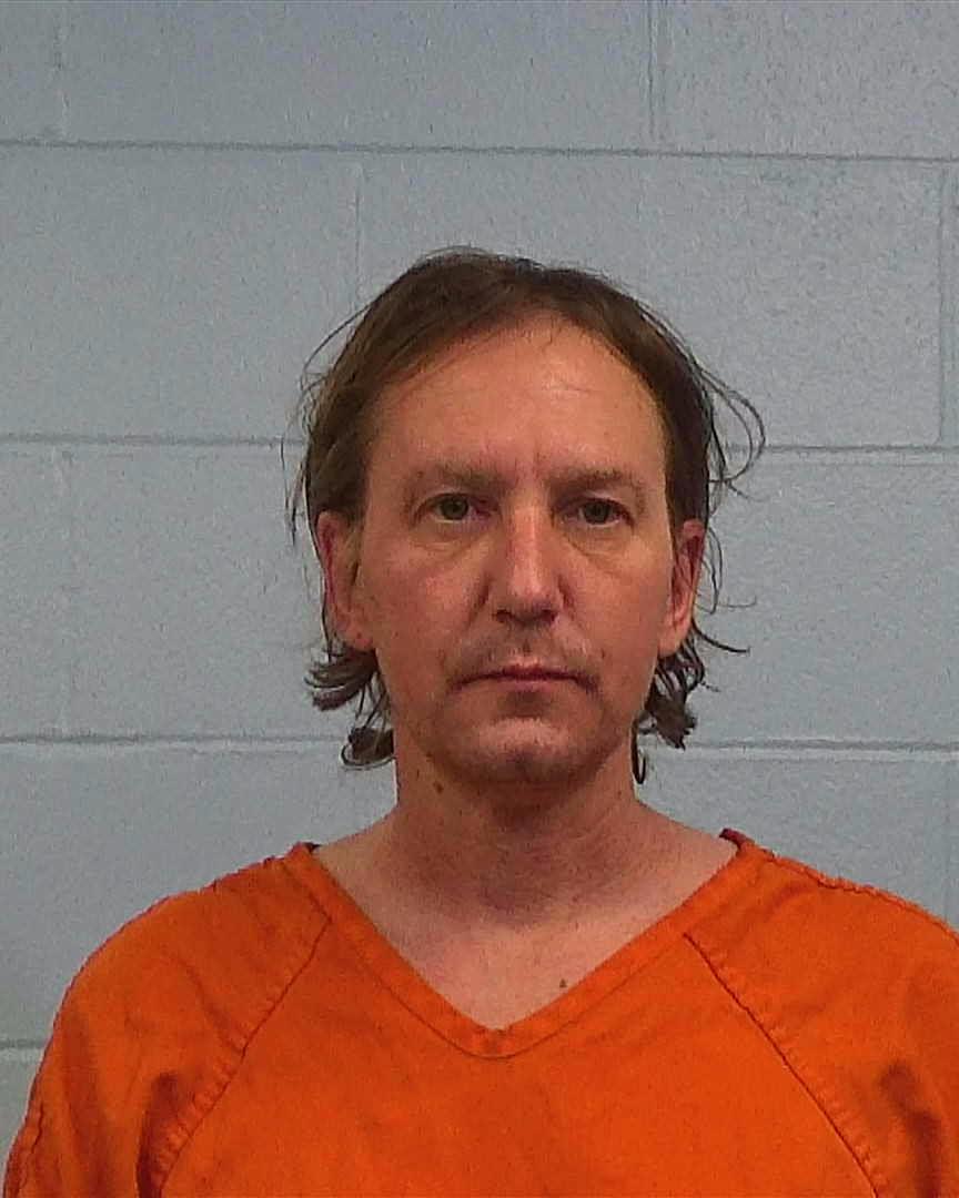 Allen, Milton Paul arrested by Williamson County PD/SO