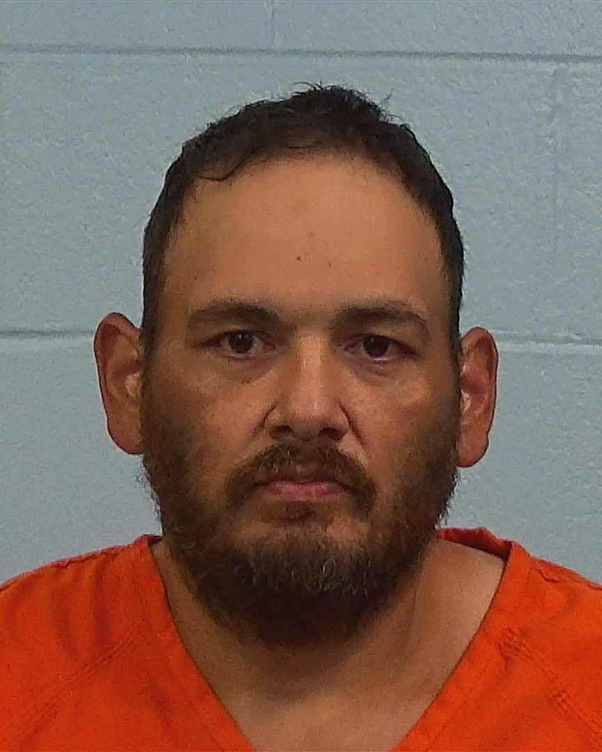 Reyna, Isaiah Wayne booking photo