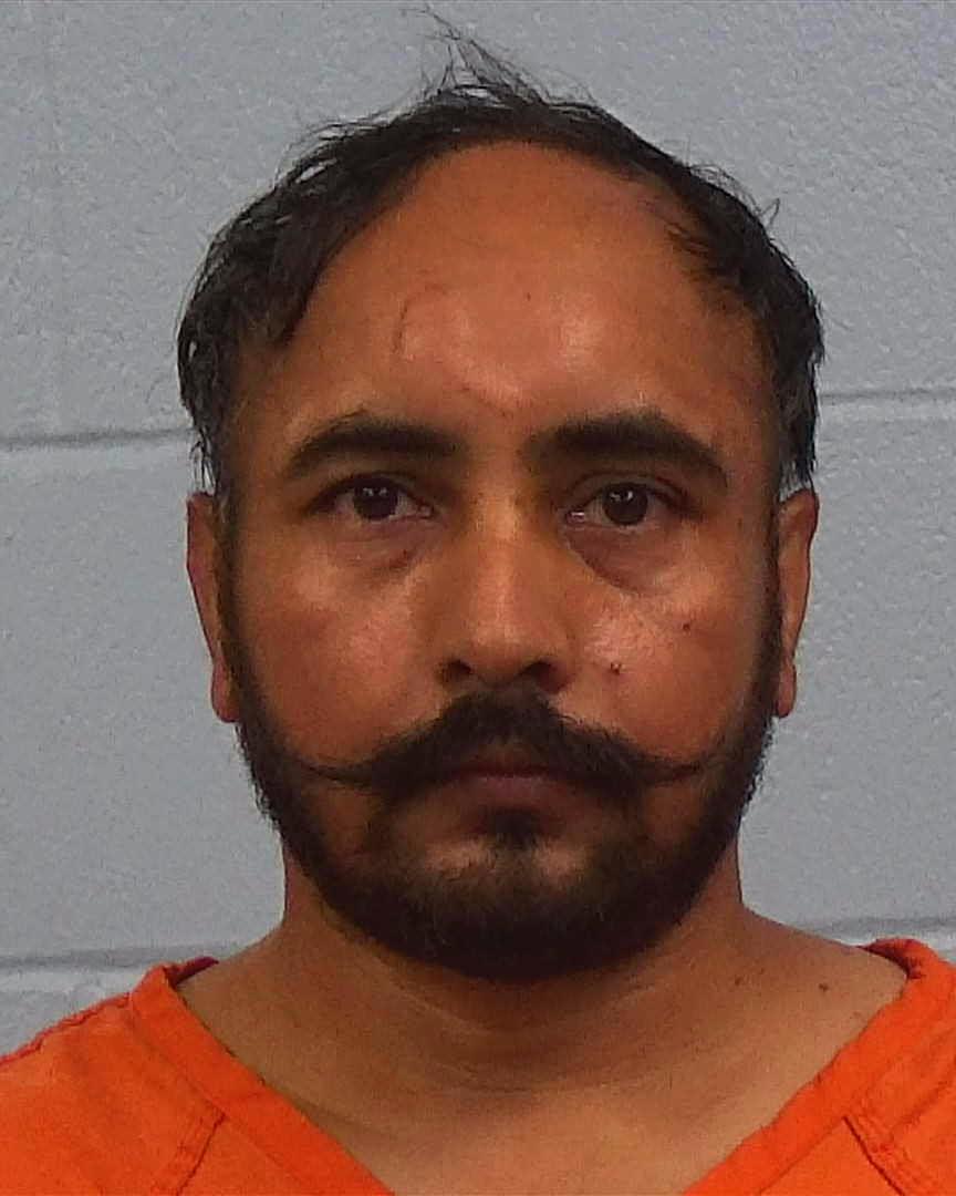 Singh, Gurvinder arrested by Williamson County PD/SO