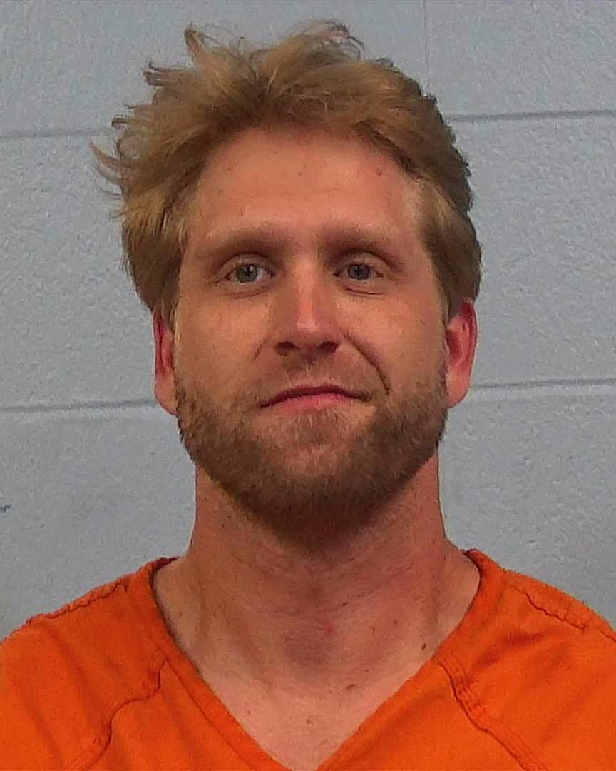 Parks, Matthew Garrett booking photo