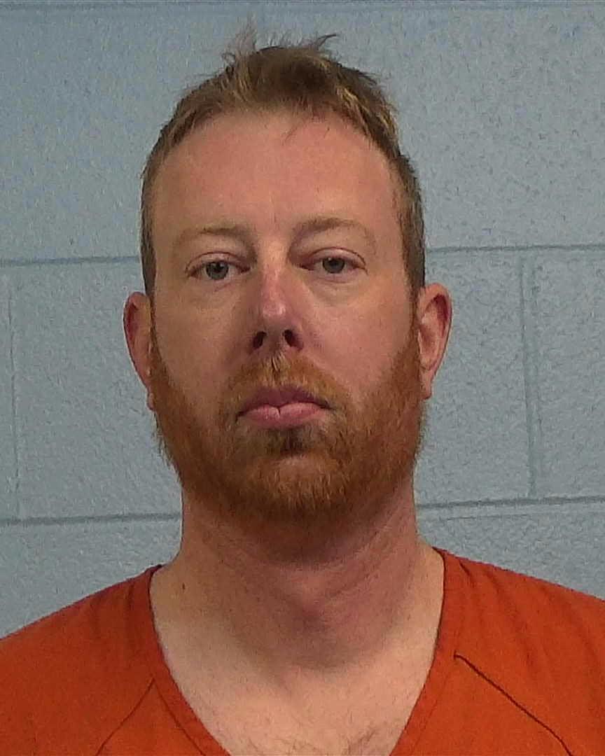 Moore, Michael Kevin booking photo