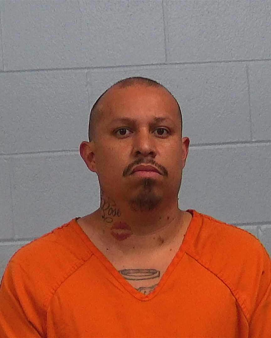 Ortiz, Rudy Darren booking photo