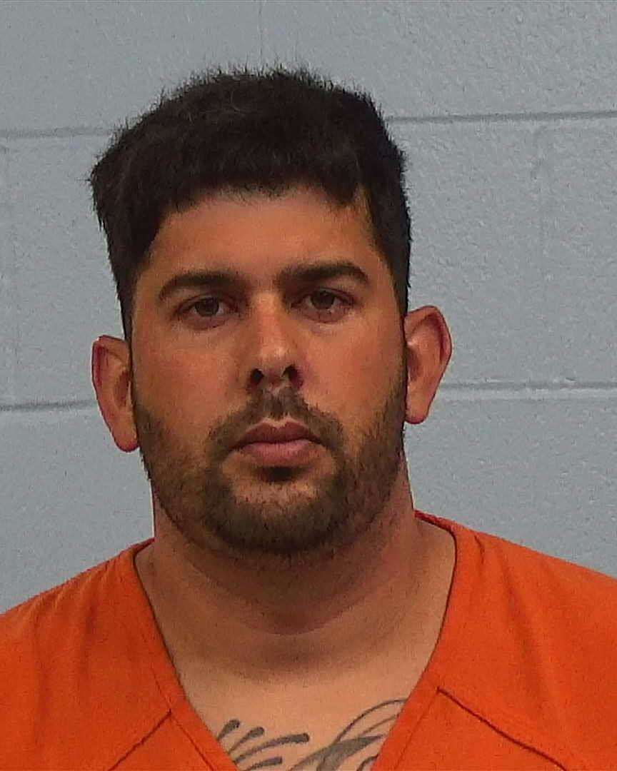 Sanchez Brito, Diosbani booking photo