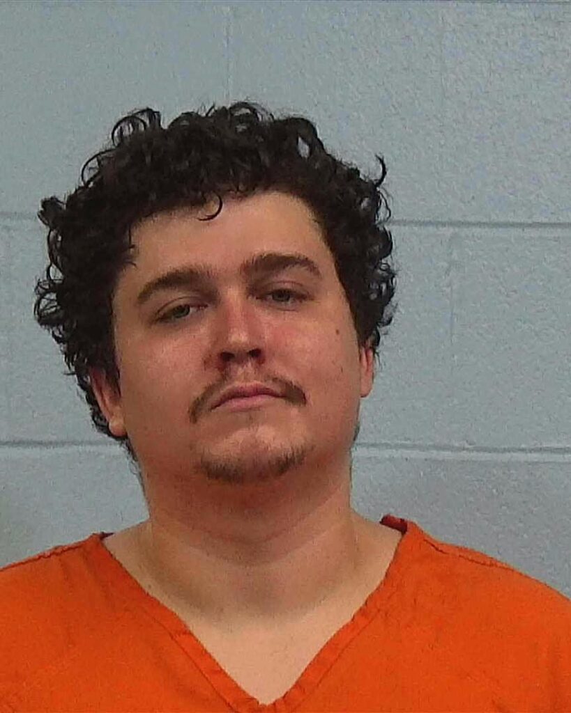 Robinson, Christopher Lebron arrested in Williamson County, Texas mugshot