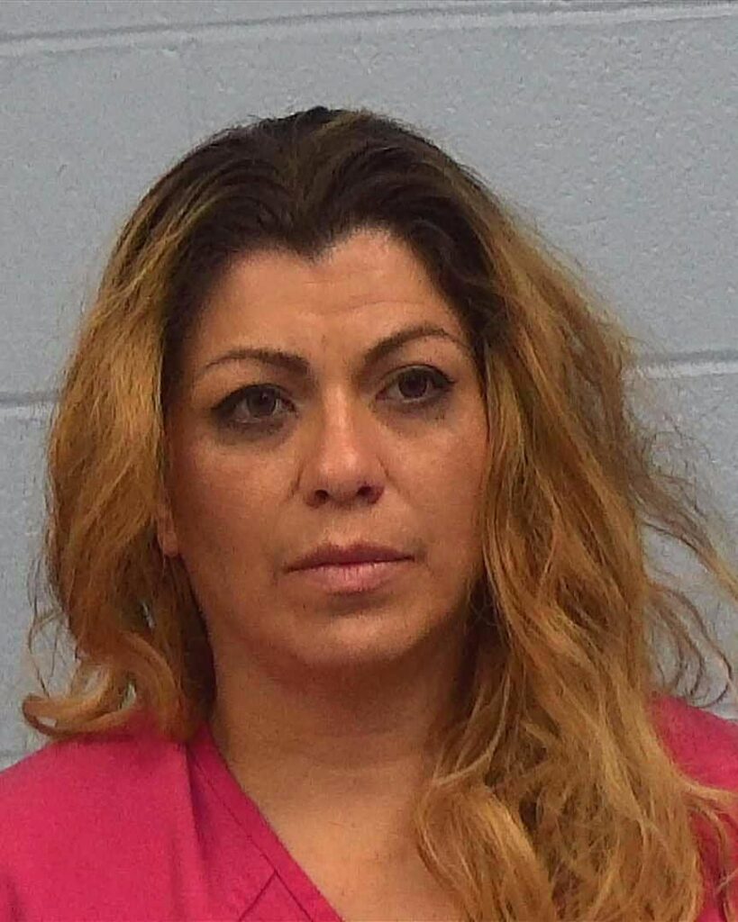 Sanchez, Bessie Mae arrest record in Williamson County, Texas Sanchez, Bessie Mae arrested in Williamson County, Texas mugshot