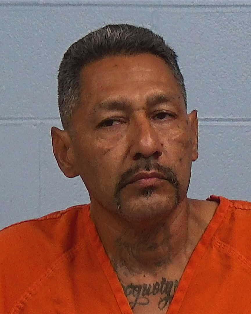 Villegas, Jose Enrique arrested by Williamson County PD/SO