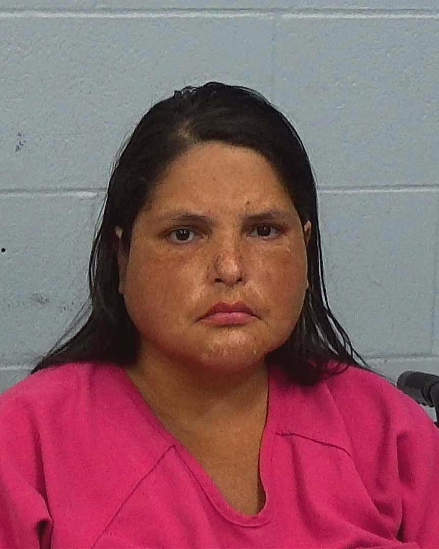 Montano, Crystal arrested by Williamson County PD/SO