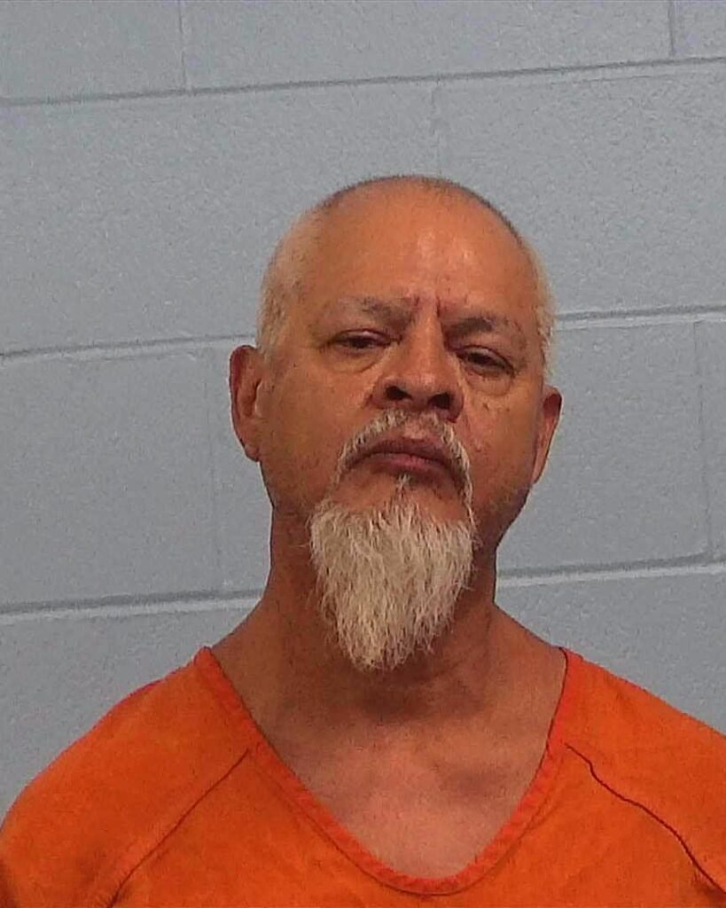 Perez, Ruben Alvarado arrested in Williamson County, Texas mugshot