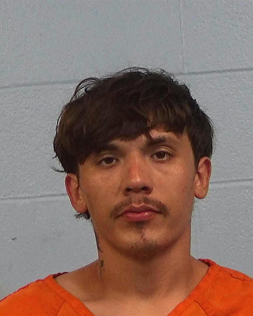 Ortiz, Steven Ray booking photo