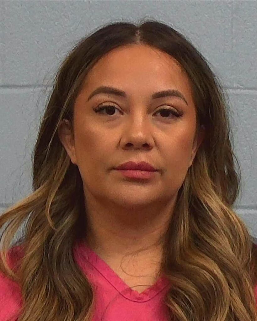 morin brittni leann booking photo