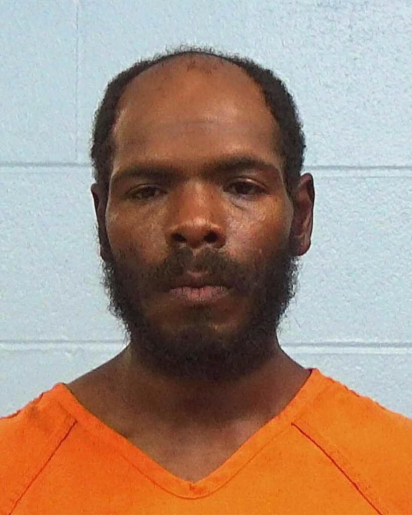 Martel, Tony arrested in Williamson County, Texas mugshot