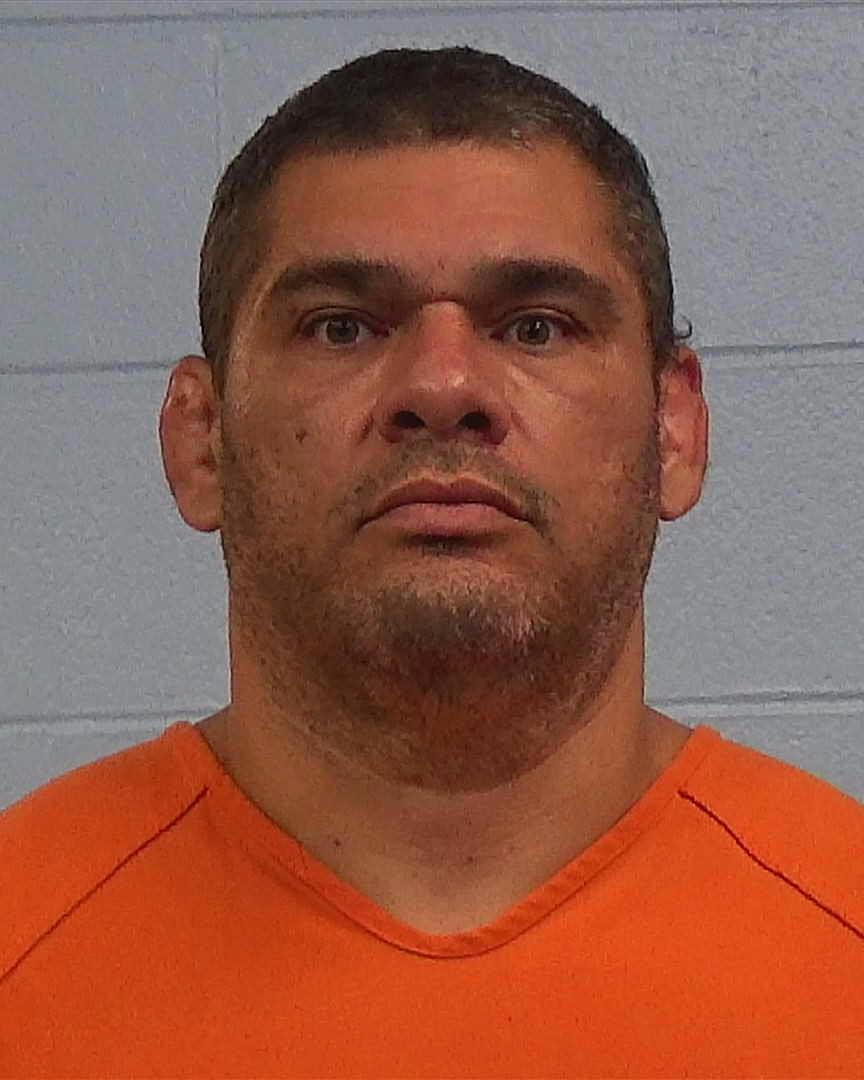 Lima De Oliveira, Marcos booking photo