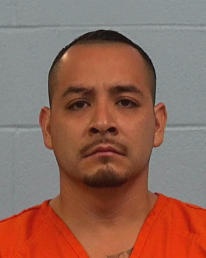 Villegas, Leonardo, Jr. arrested by Williamson County PD/SO