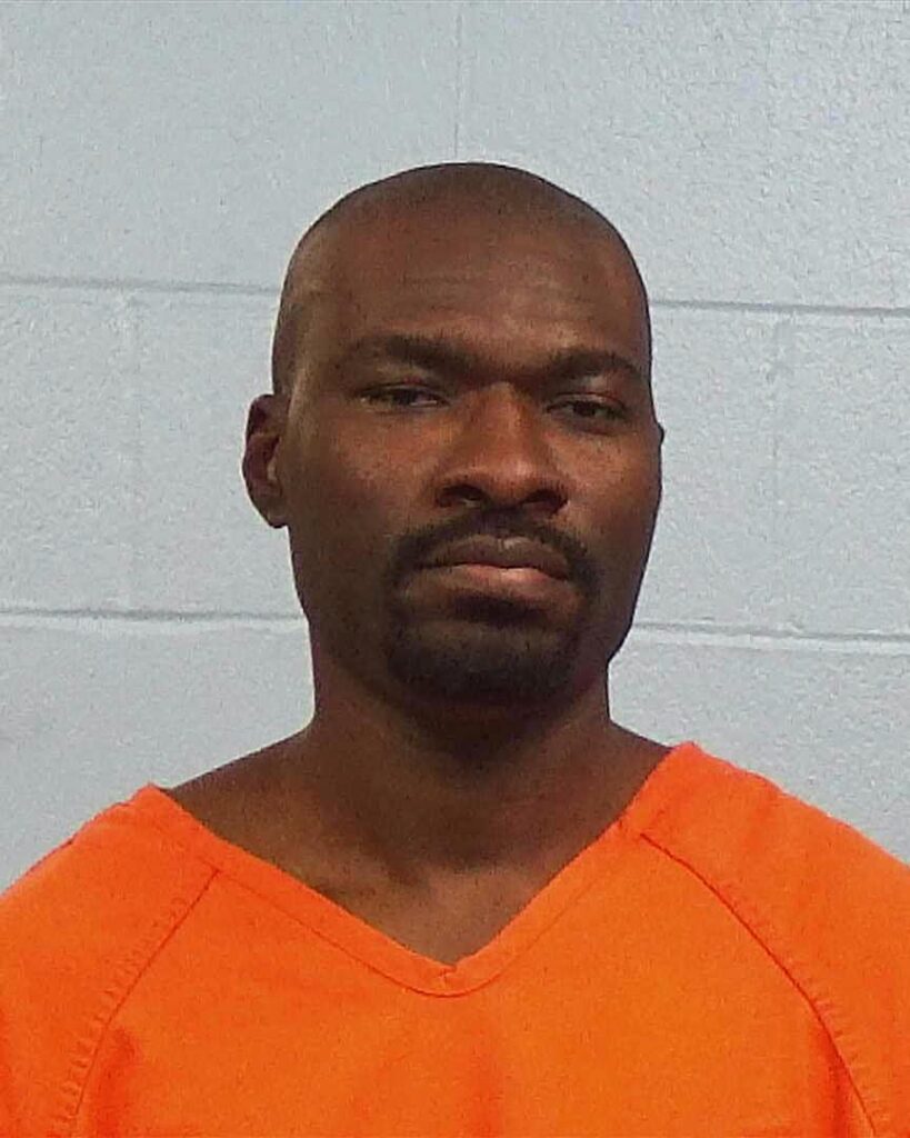 okochu rapheal odilile booking photo