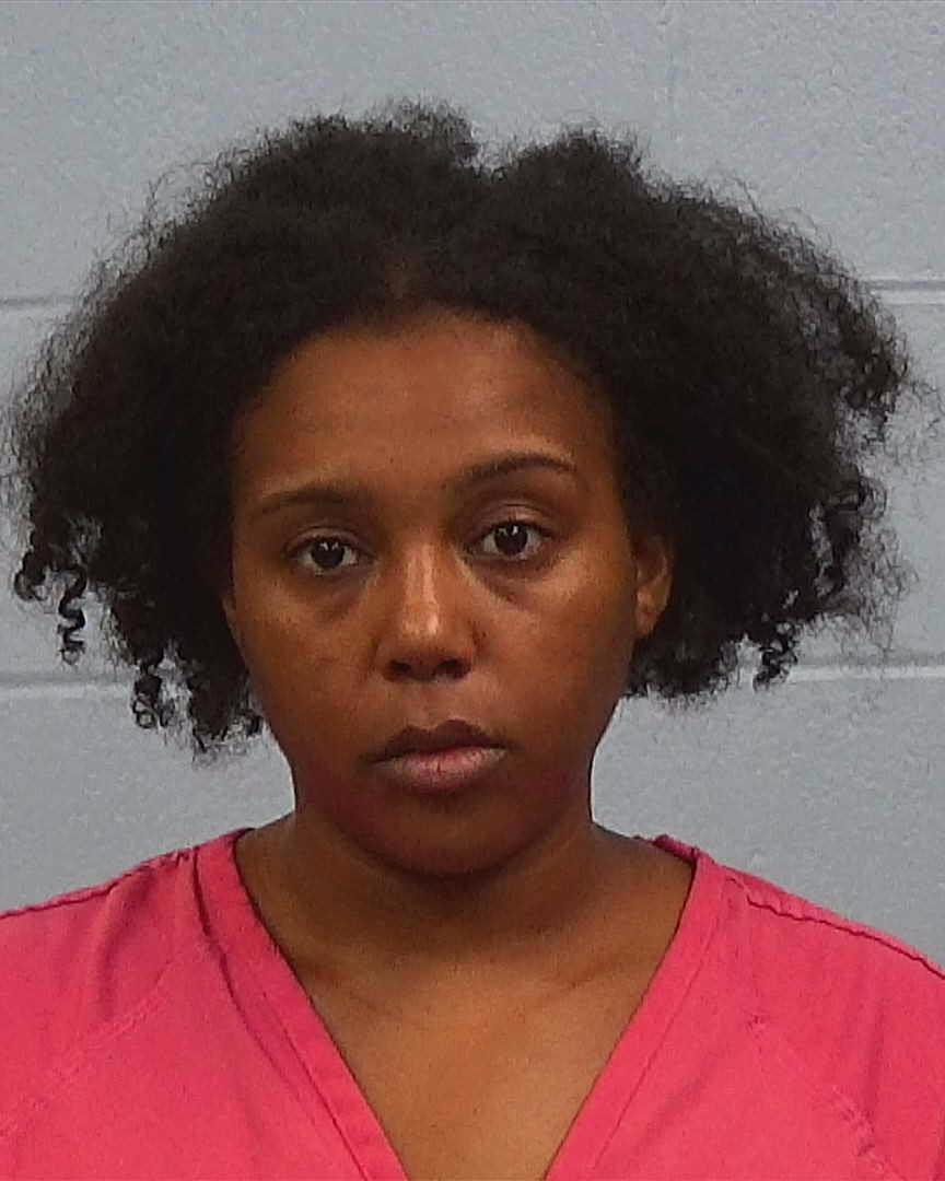 Montgomery, Amber Whitney arrested by Williamson County PD/SO