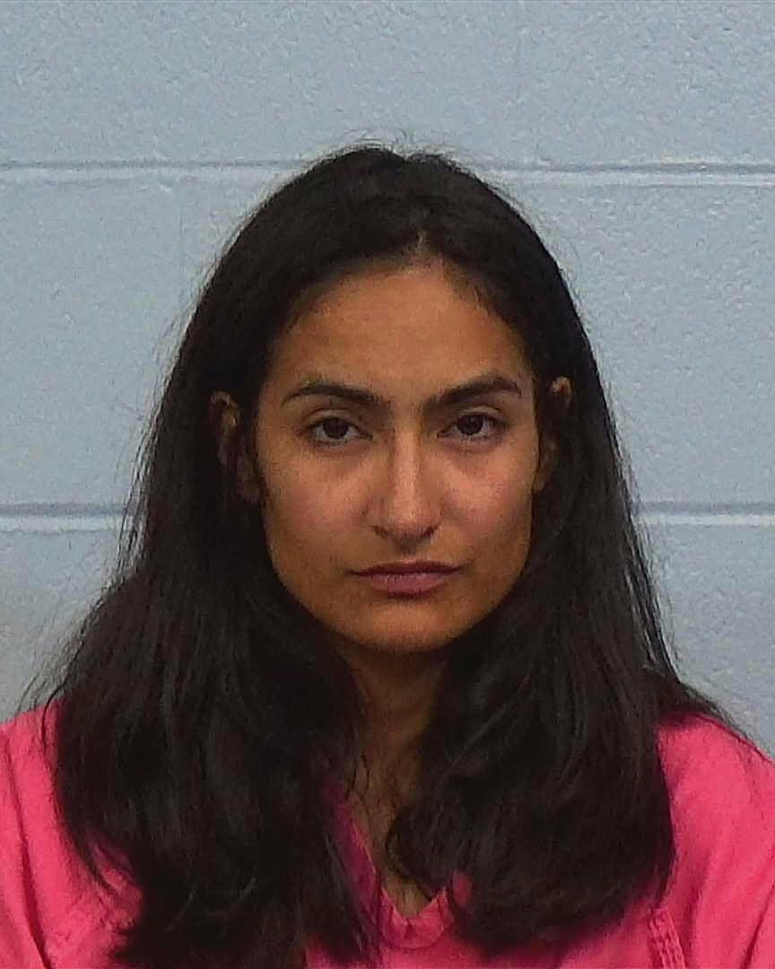 Martinez, Sonja booking photo