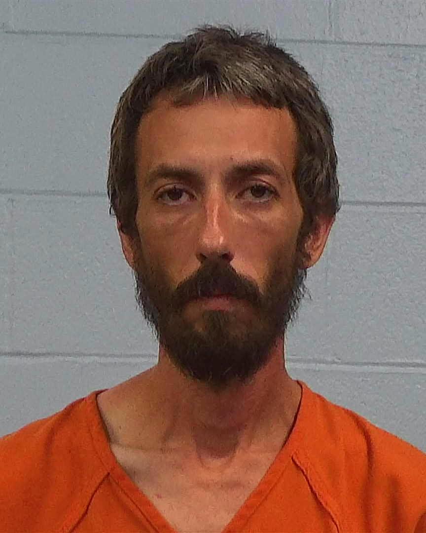 MARSHALL, JOHN ANTHONY booking photo