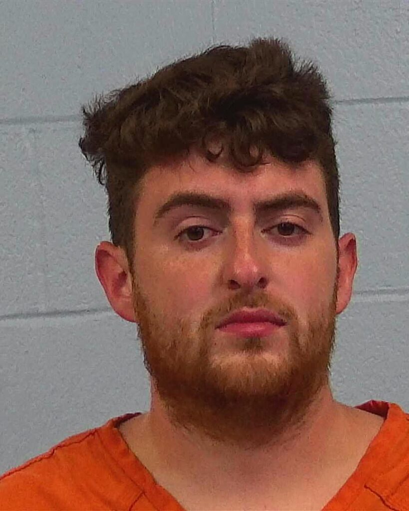 Westfall, Wayne Lee arrested in Williamson County, Texas mugshot