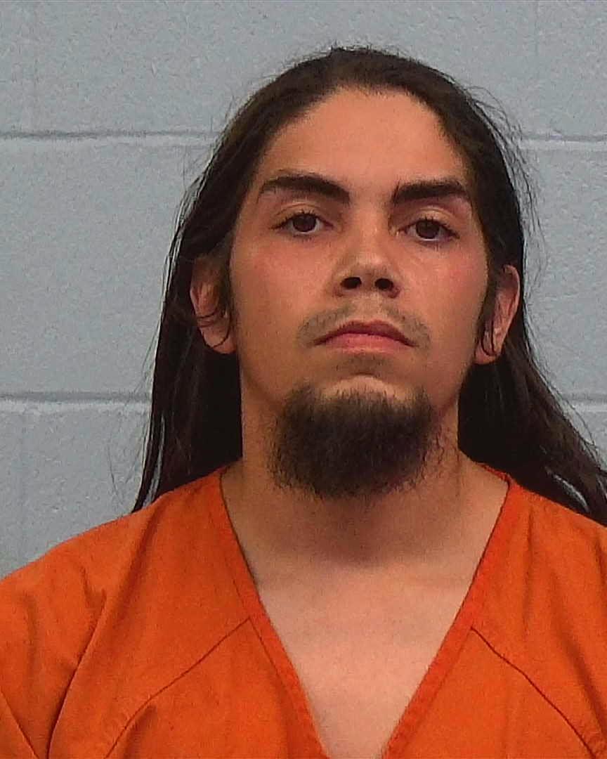 Parra, Julian Andrew booking photo