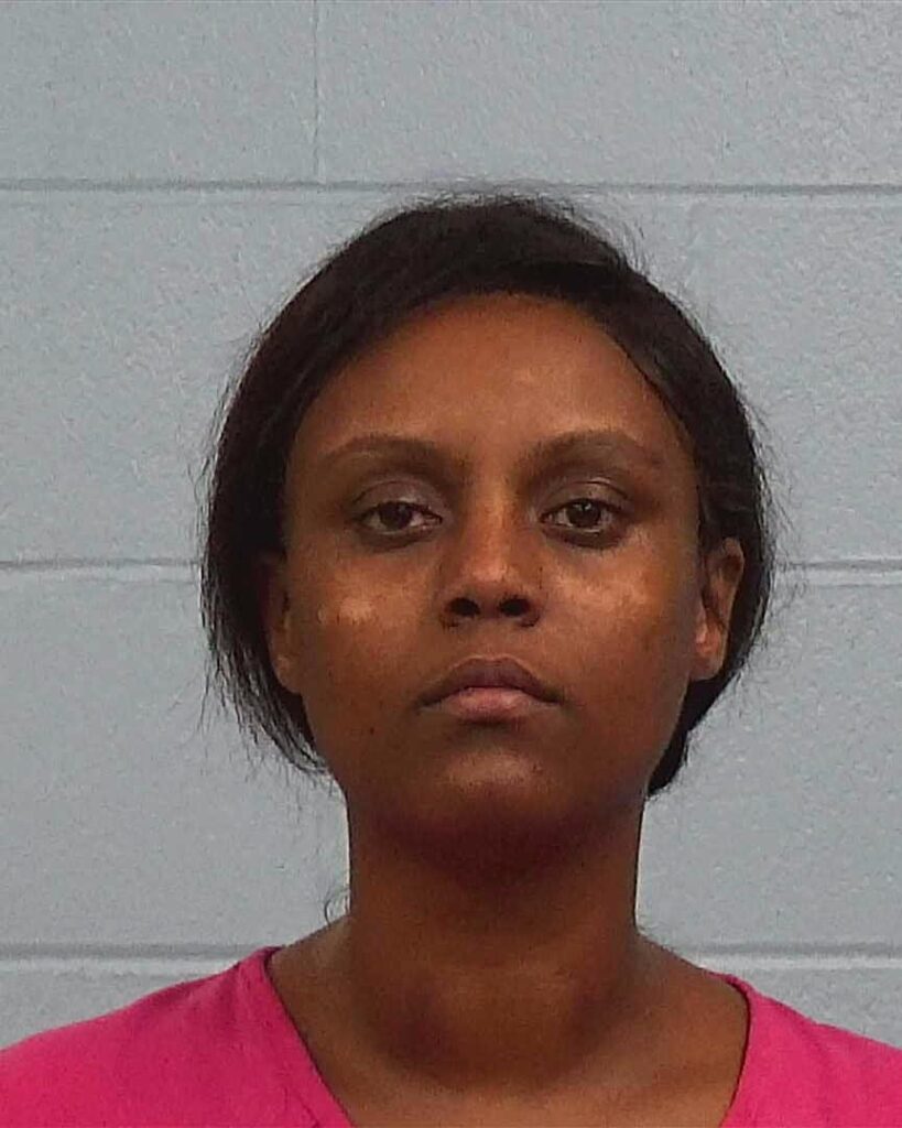 Watson, Evelyn arrested in Williamson County, Texas mugshot