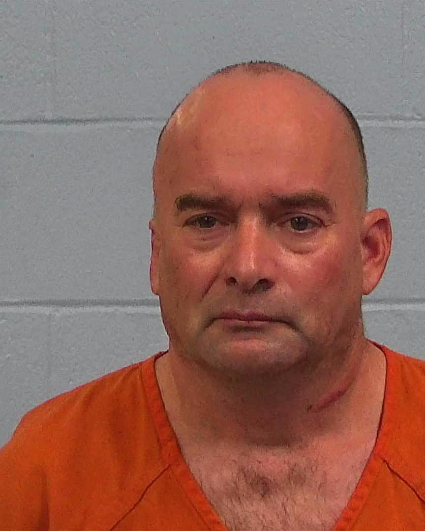 Wiley, Kenneth arrested by Williamson County PD/SO