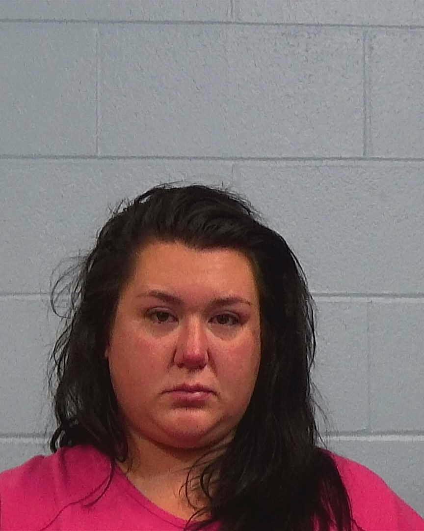 Abbott, Ashley Rae booking photo