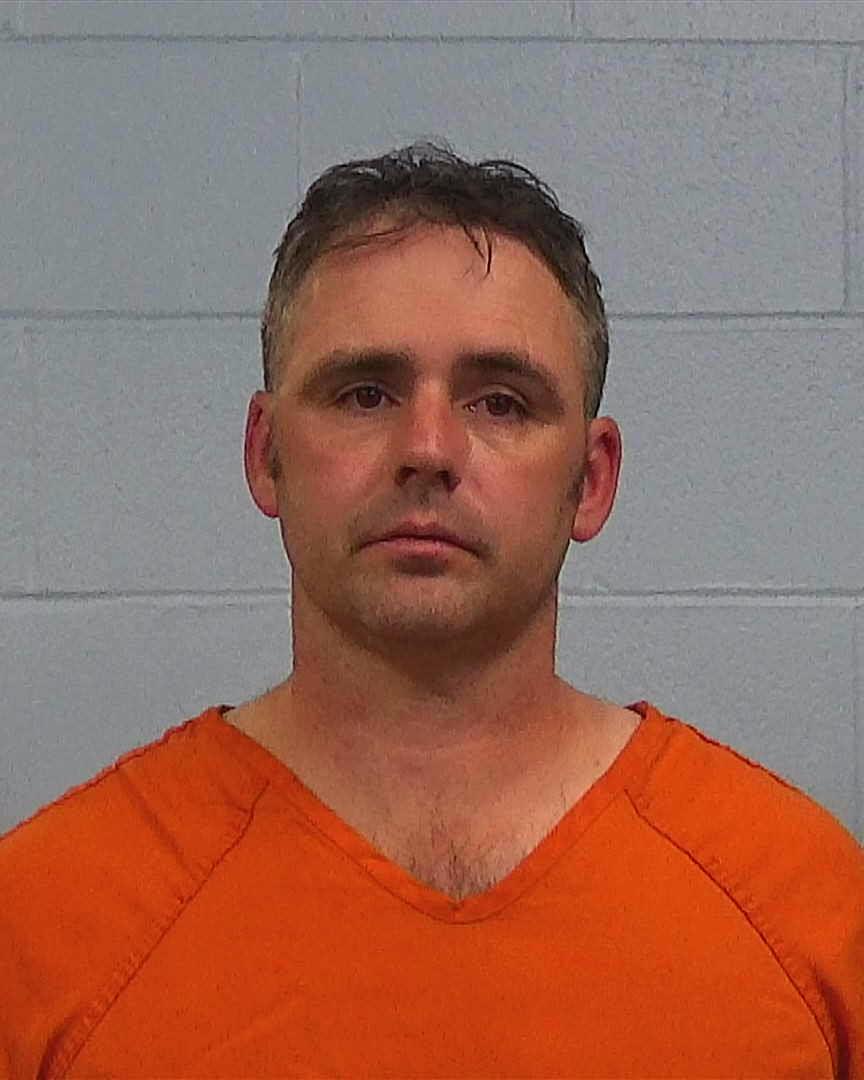 Taylor, Kyle Seth arrested by Williamson County PD/SO