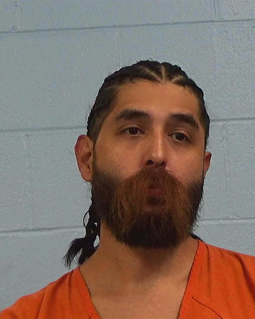 Perez, Manuel Moreno booking photo