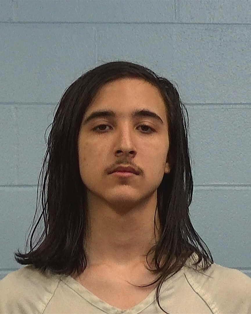 Salinas, Jamie Michael arrested by Williamson County PD/SO