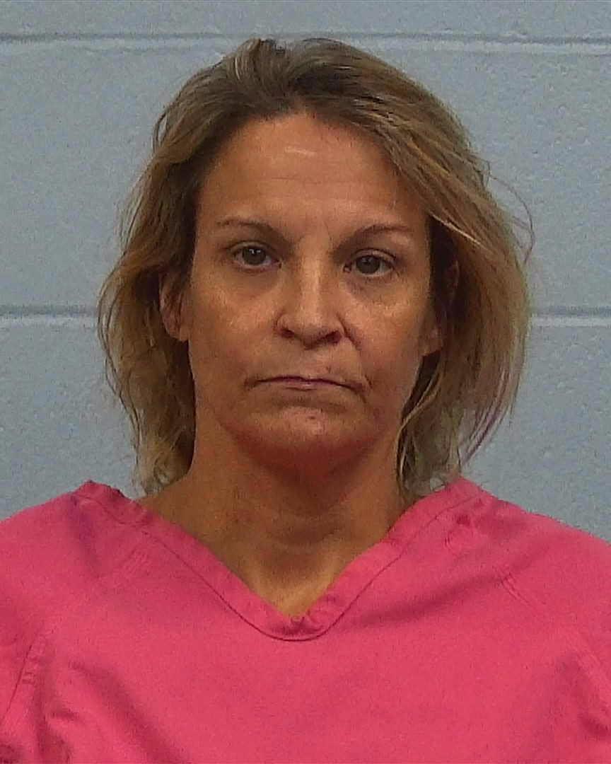 Kinsley, Rachel Ann booking photo