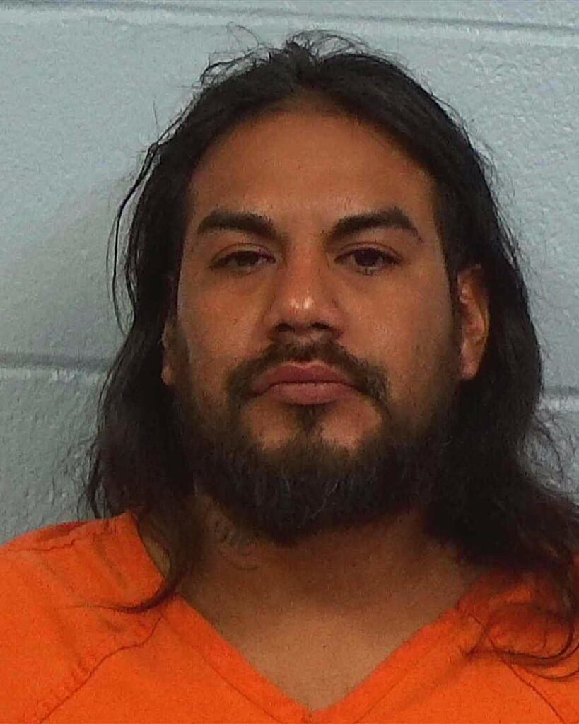 Ruiz, Elio David arrested in Williamson County, Texas mugshot