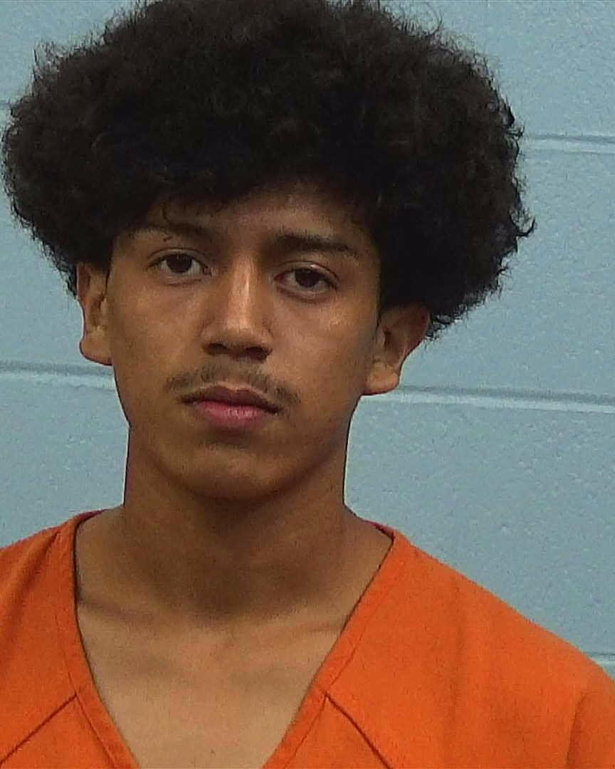 Reyes Rodriguez, Jaime Lenin booking photo