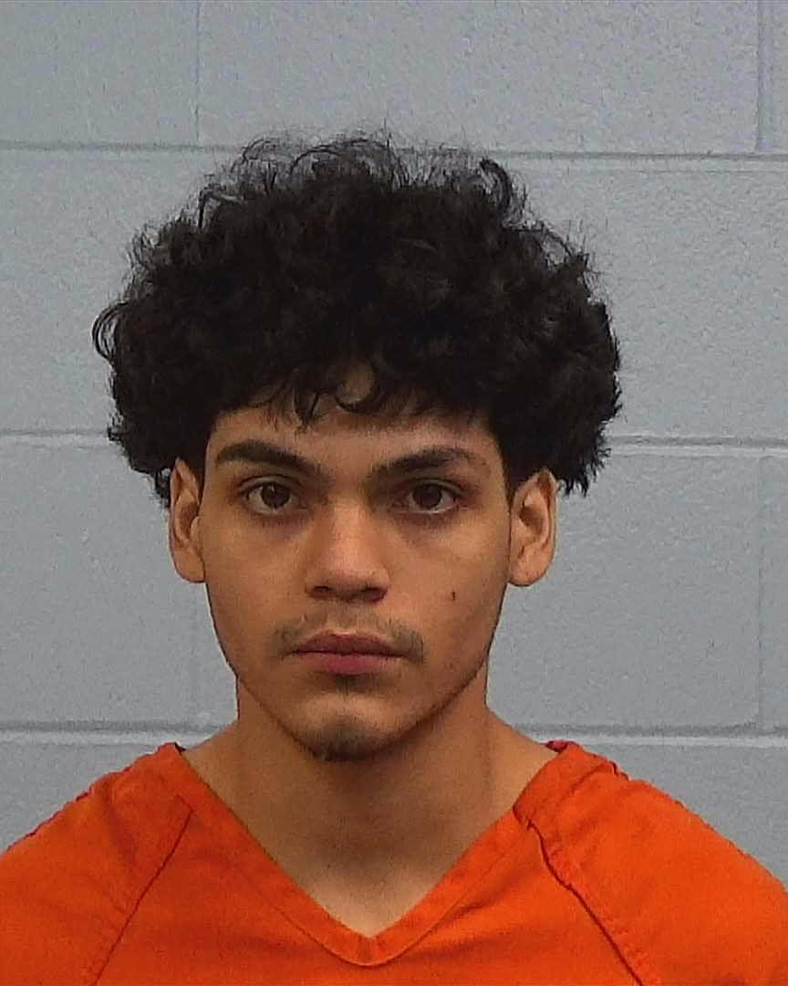 Marquez, Elmer Mauricio booking photo