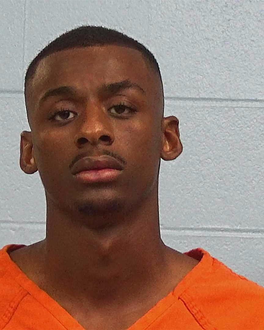 Simmons, Quintay Allen arrested by Williamson County PD/SO
