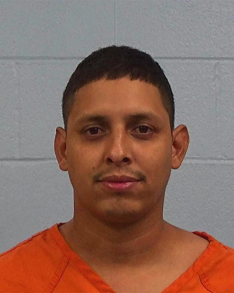 Rivera Dominguez, Brian Adyle arrested in Williamson County, Texas mugshot